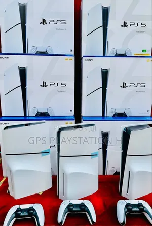 Playstation 5 Brand New ጊፍት ለልጆች