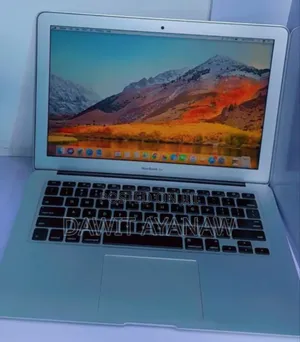 New Laptop Apple MacBook Air 2013 4GB Intel Core I5 SSD 128GB