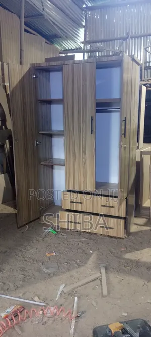 Closet and Cupboard
