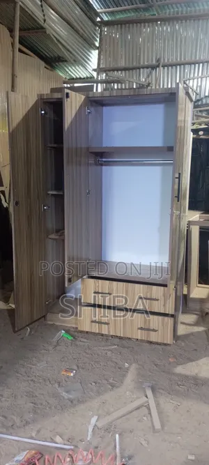Closet and Cupboard