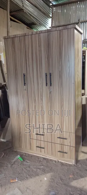 Closet and Cupboard