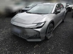 Toyota bZ3 2024 Gray