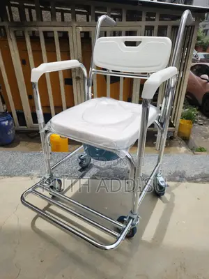 Wheelchair Toilet Seat Wheelchair段考commode Wheelchair New
