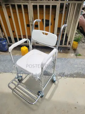 Commode Wheelchair獄中wheelchair爪印wheelchair三年toilet New