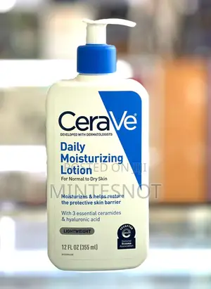 Cerave Moisturizing Lotion 473 Gram