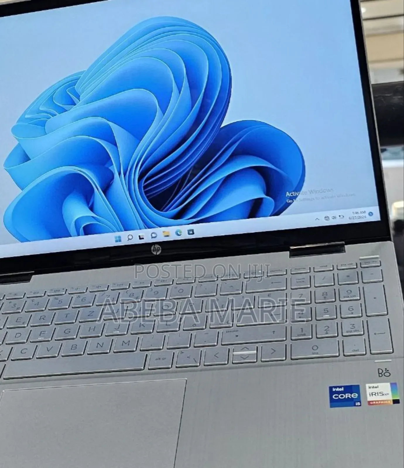 New Laptop HP Pavilion X360 16GB Intel Core I5 SSD 512GB