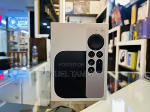 Apple Tv Box