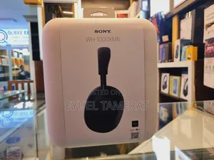 Sony Wh - 1000xm6