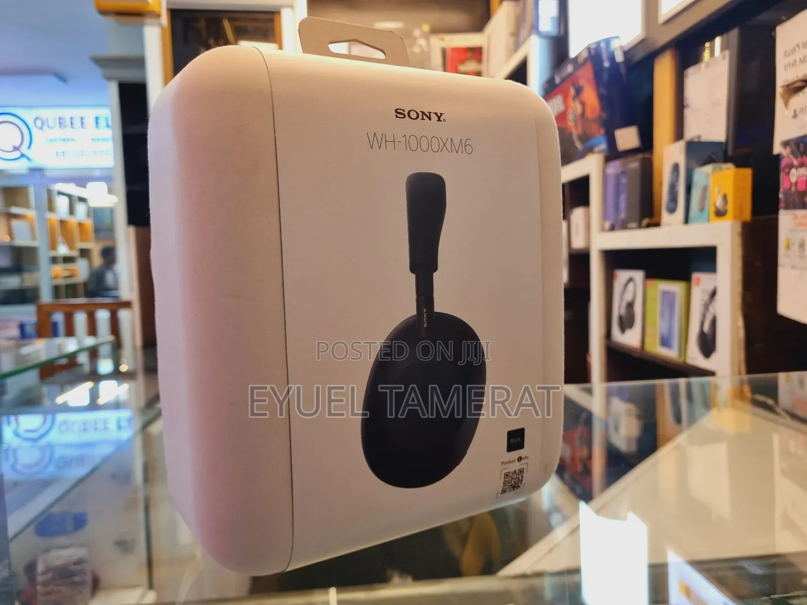 Sony Wh - 1000xm6