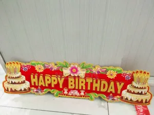 Birthday Decor