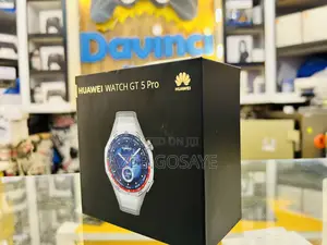 Huawei Watch Gt 5 Pro 46 Mm