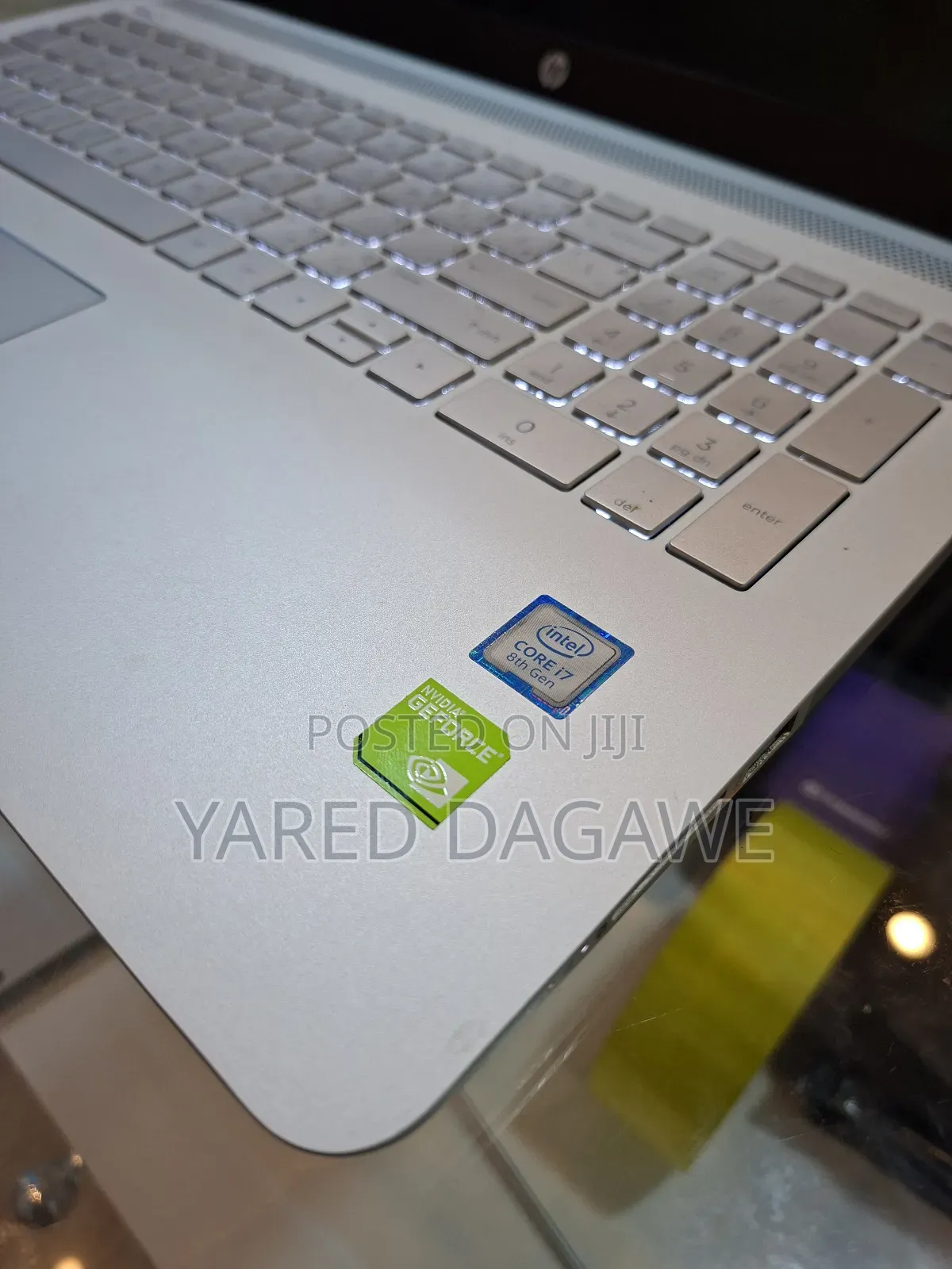 New Laptop HP Pavilion 15 8GB Intel Core I7 HDD+SSD 1T