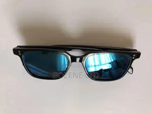 Sunglass (Dark Blue/Rectangular)