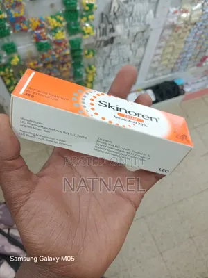 Skinoren Azelaic Acid