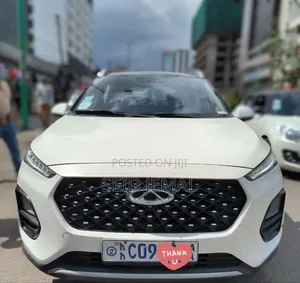 Chery Tiggo 2 1.5 2021 White