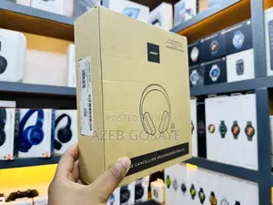 Bose Headphones 700, Noise Cancelling