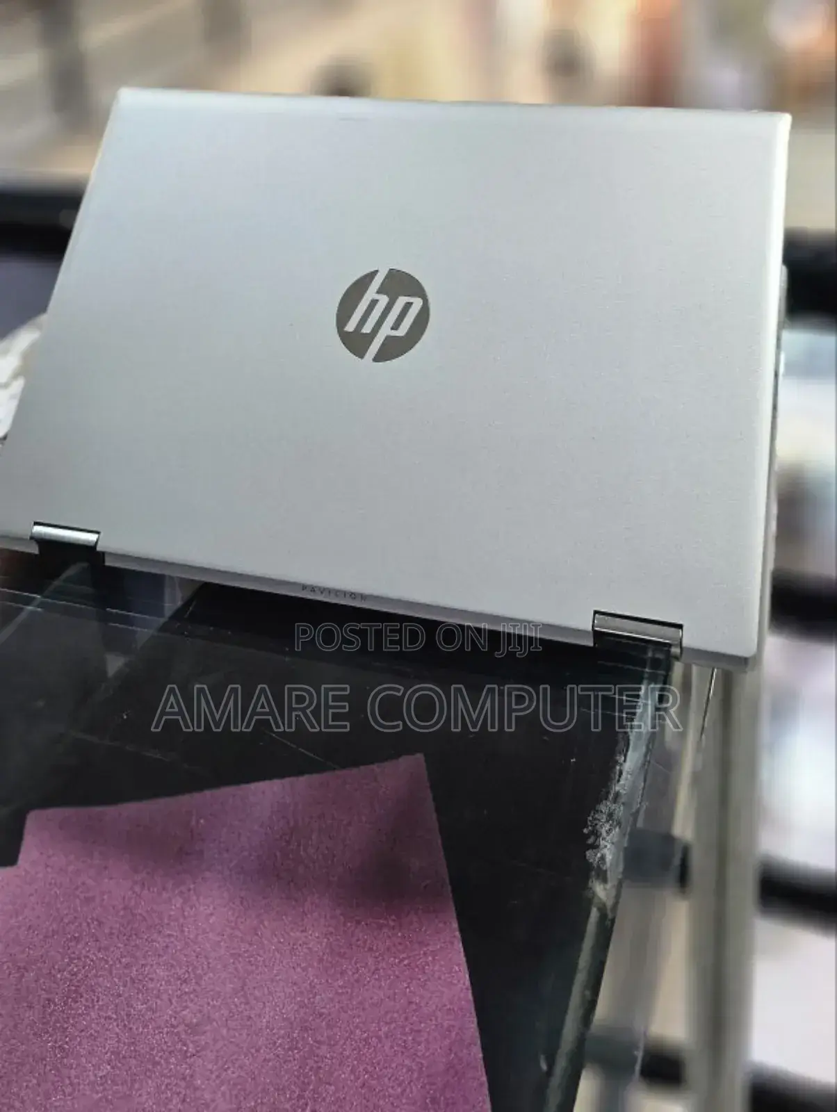 New Laptop HP Pavilion X360 16GB Intel Core I5 SSD 512GB