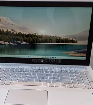 New Laptop HP Pavilion 15 8GB Intel Core I7 SSD 1T