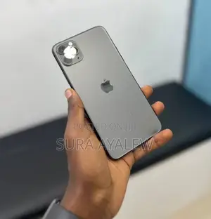 Apple iPhone 11 Pro Max 64 GB Black