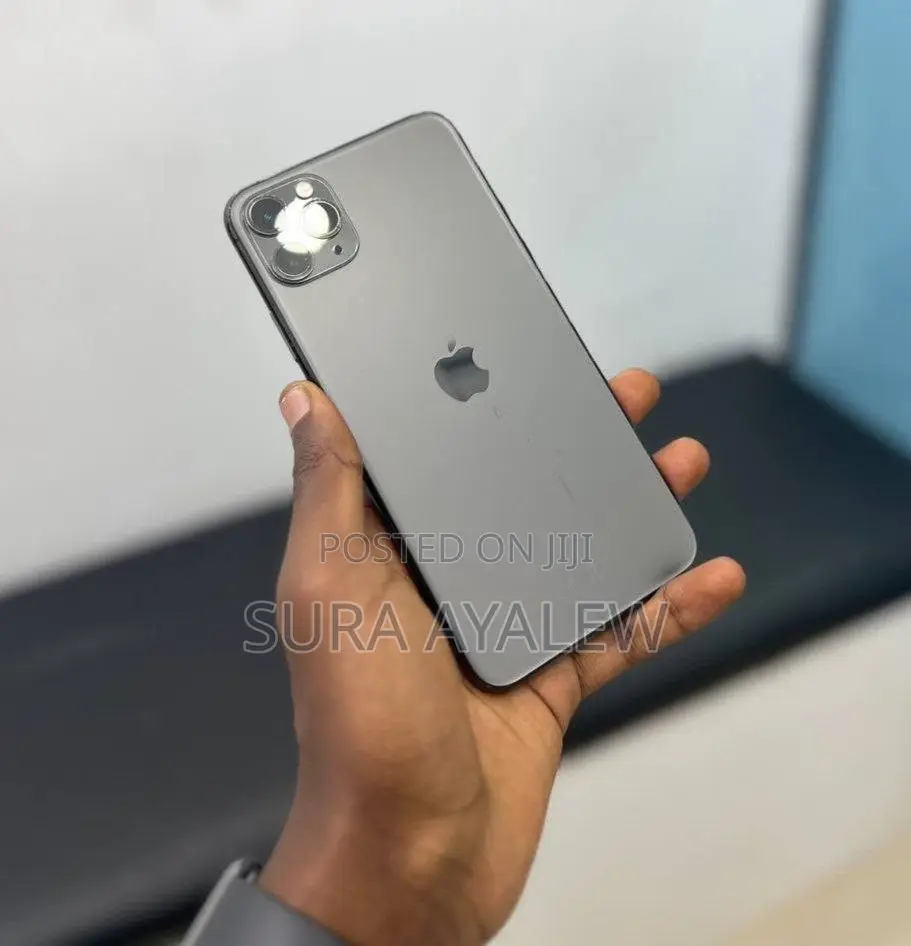 Apple iPhone 11 Pro Max 64 GB Black