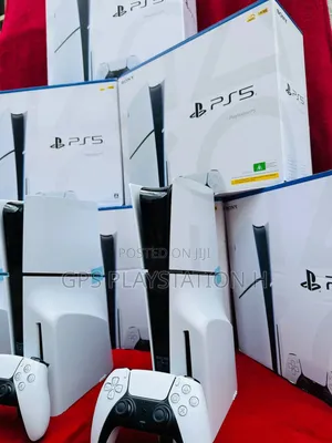 Playstation 5 Ps5 አዲስ በማይታመን ዋጋ