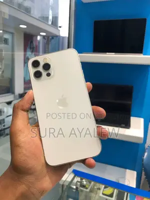 Apple iPhone 12 Pro Max 256 GB White