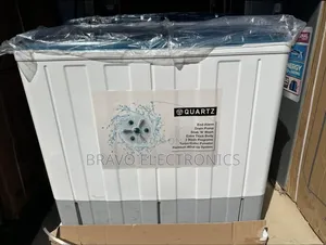 Quartz 16kg Semi-Automatic Washing– Big Power, Big Capacity