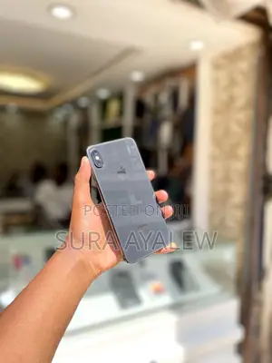 Apple iPhone XS Max 512 GB Black