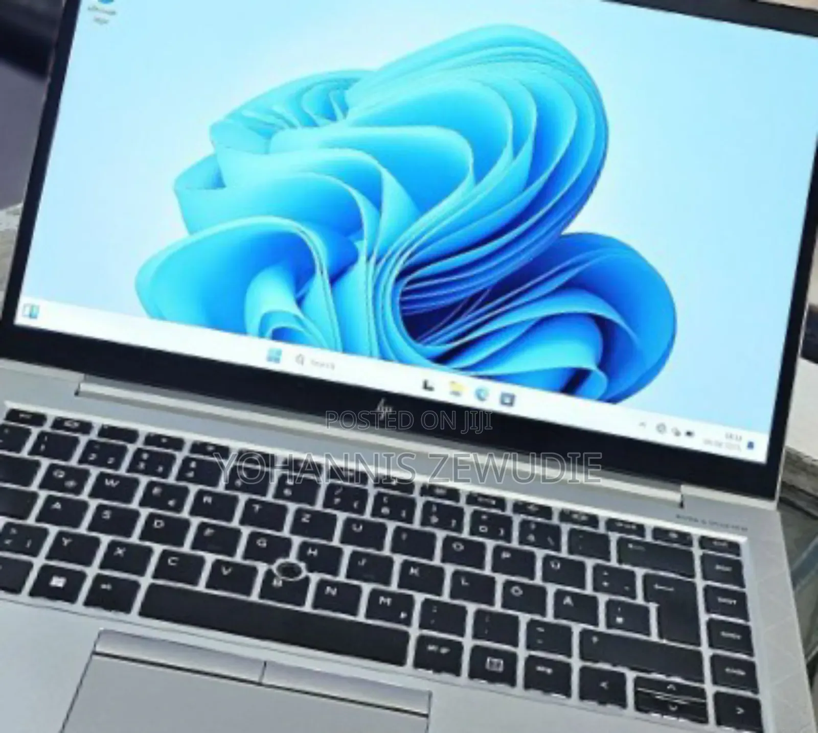 New Laptop HP EliteBook 840 16GB Intel Core i5 SSD 512GB