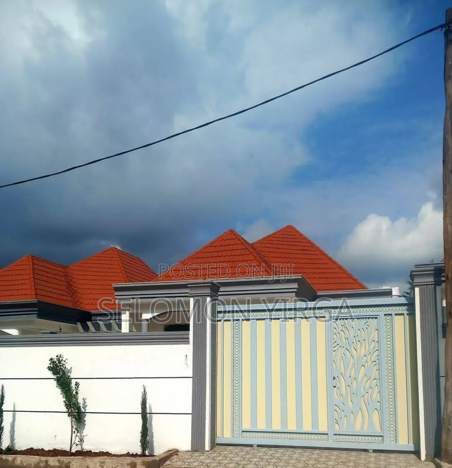 3bdrm Villa in Adis Ababa, Bole for sale
