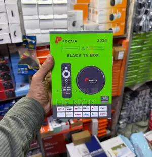 Smart Tv Box Pozzer 