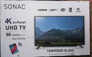 Sonac Tv 55" Uhd