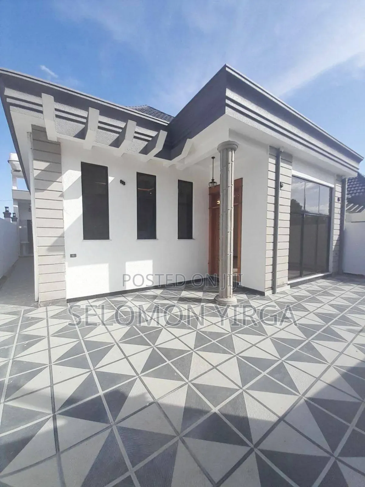 3bdrm Villa in Adis Ababa, Bole for sale