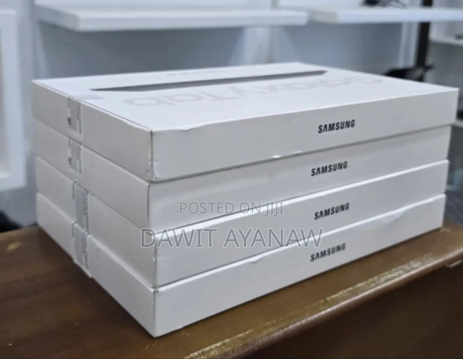 New Samsung Galaxy Tab A9+ 128 GB Silver