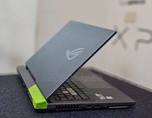 New Laptop Asus ROG Strix G16 G614 16GB AMD Ryzen 9 SSD 512GB
