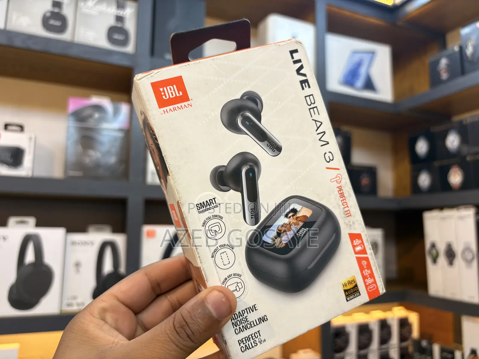 JBL Live Beam 3