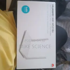 Huawei Wifi Ws318n Wifi Router (Range Extender)