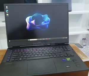 New Laptop HP Omen 17 16GB Intel Core I9 SSD 2T