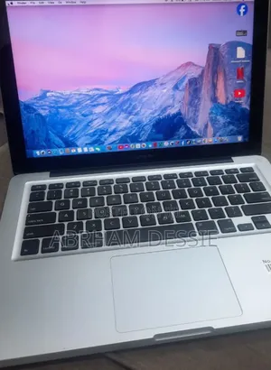 New Laptop Apple MacBook Pro 2012 8GB Intel Core I5 SSD 500GB