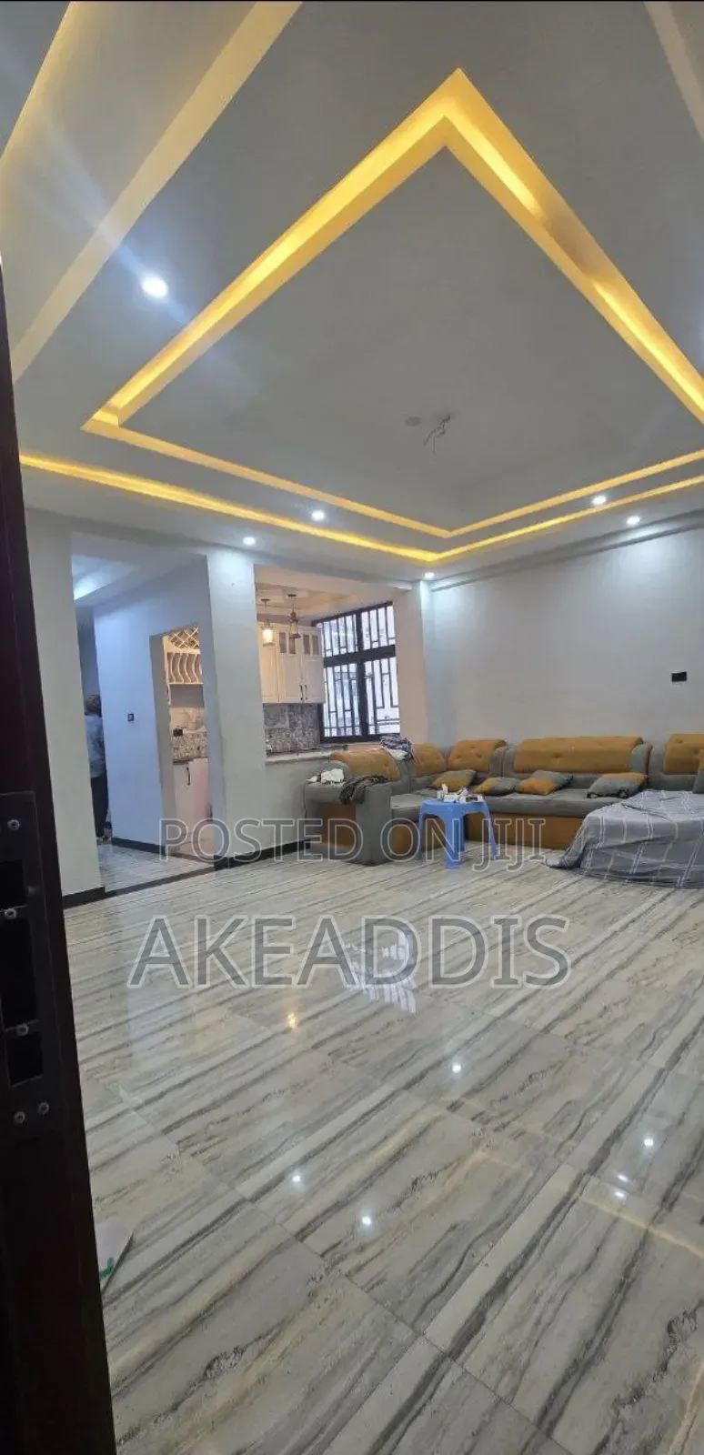 Furnished 3bdrm Condo in Bole Ayat for sale
