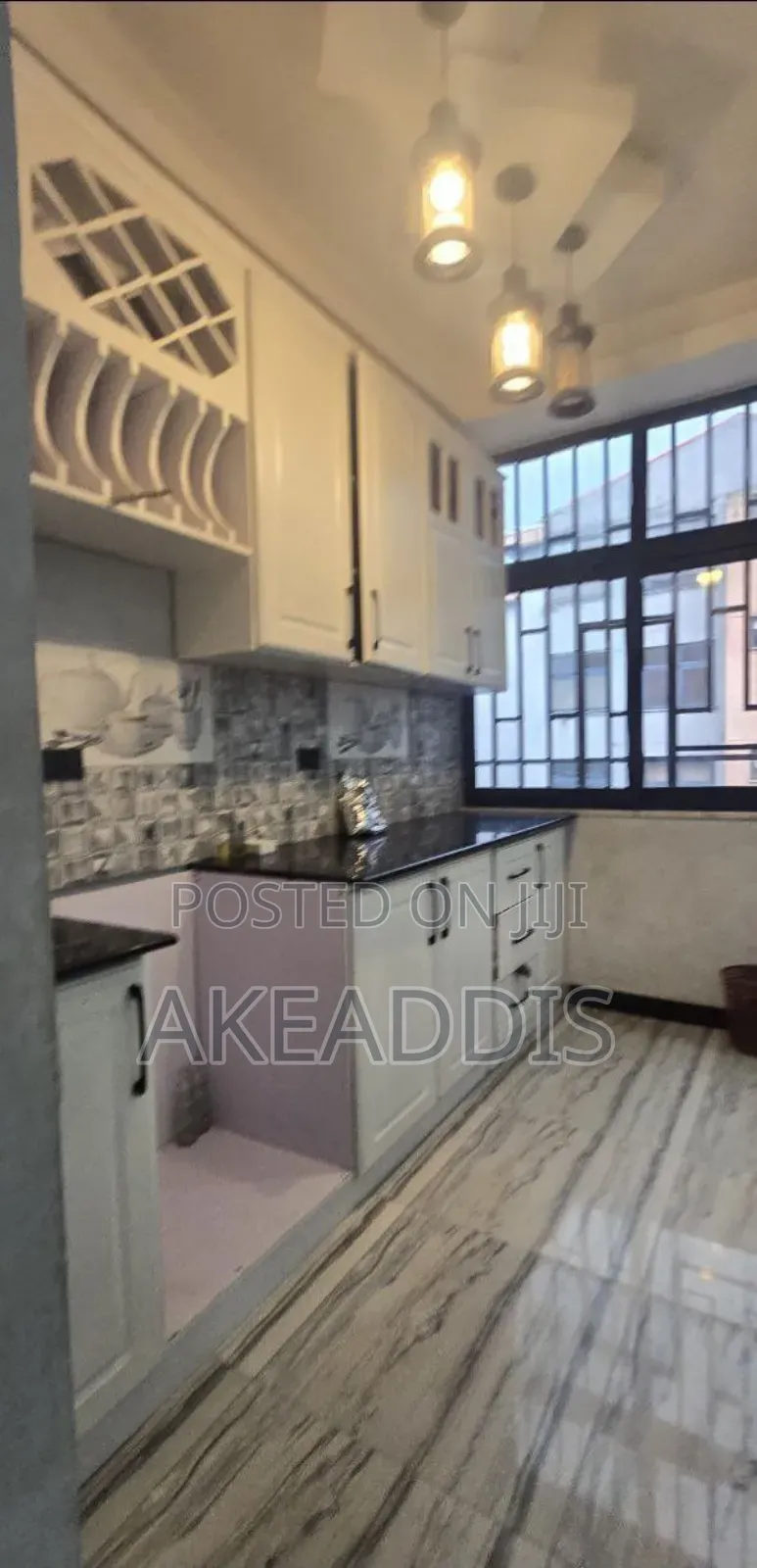 Furnished 3bdrm Condo in Bole Ayat for sale