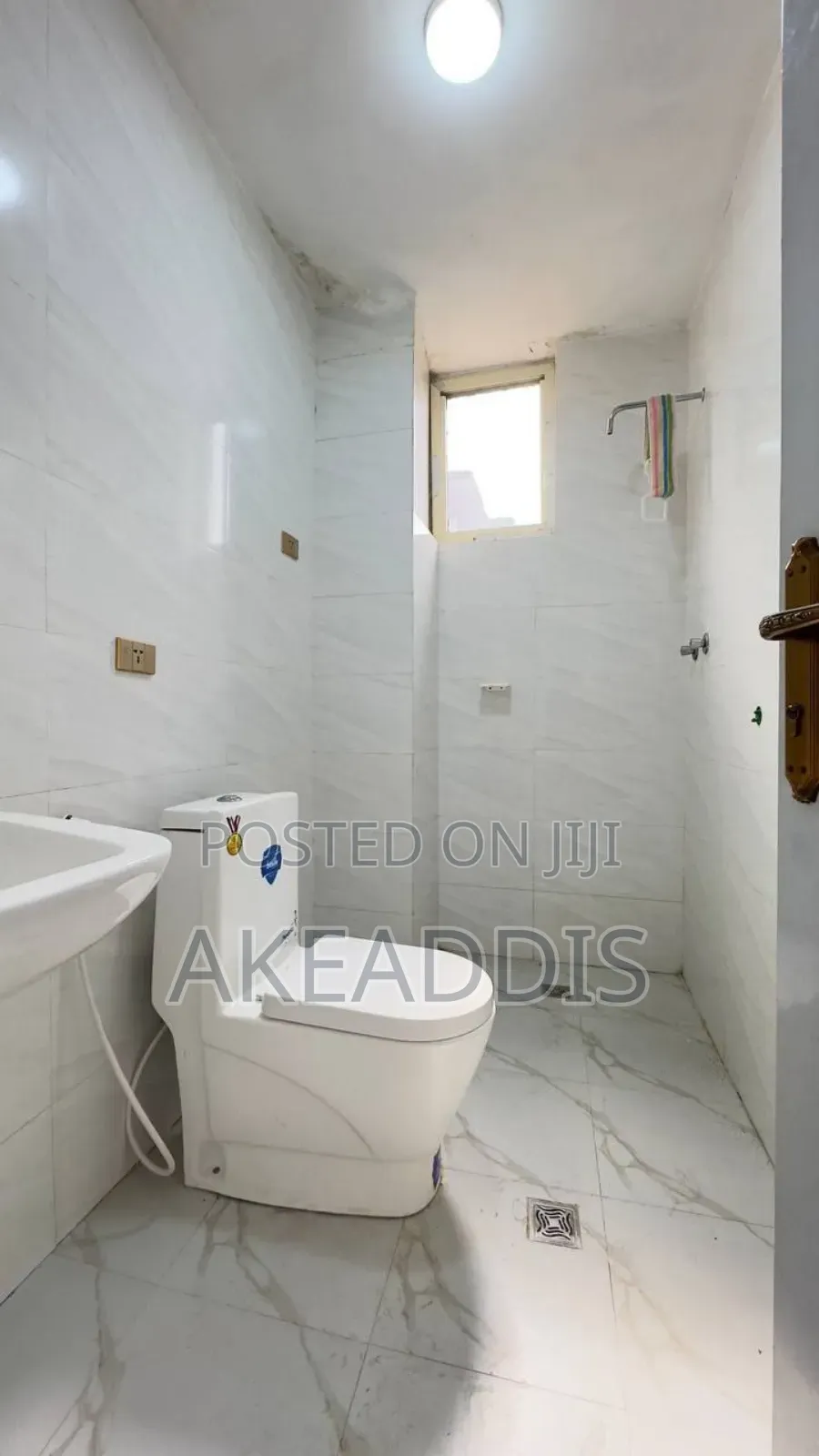 Furnished 3bdrm Condo in Bole Ayat for sale