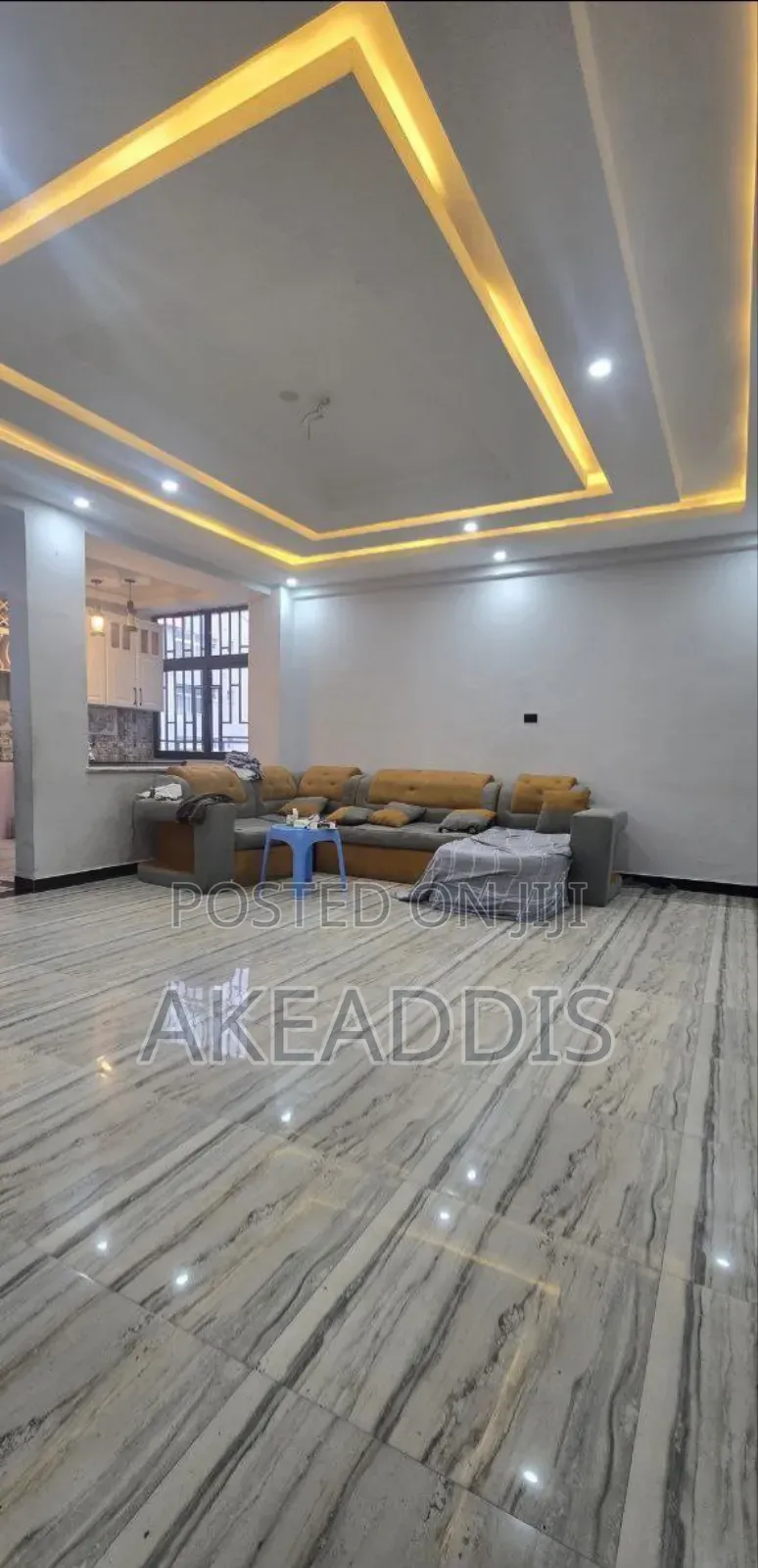 Furnished 3bdrm Condo in Bole Ayat for sale