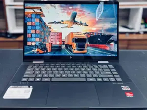 New Laptop HP Envy X360 8GB AMD Ryzen 5 SSD 512GB