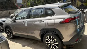 New Toyota Frontlander 2024 Beige