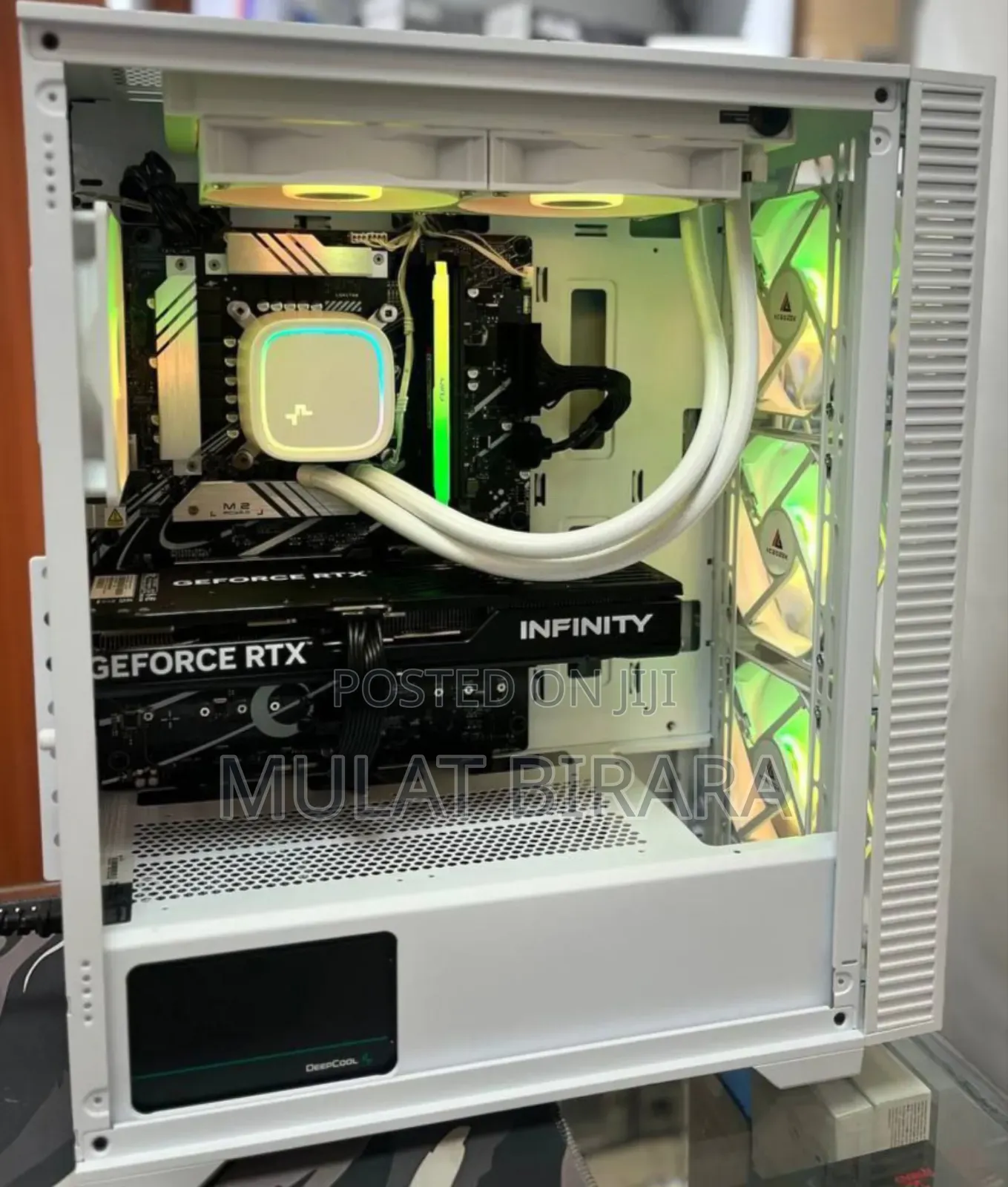 Desktop Computer