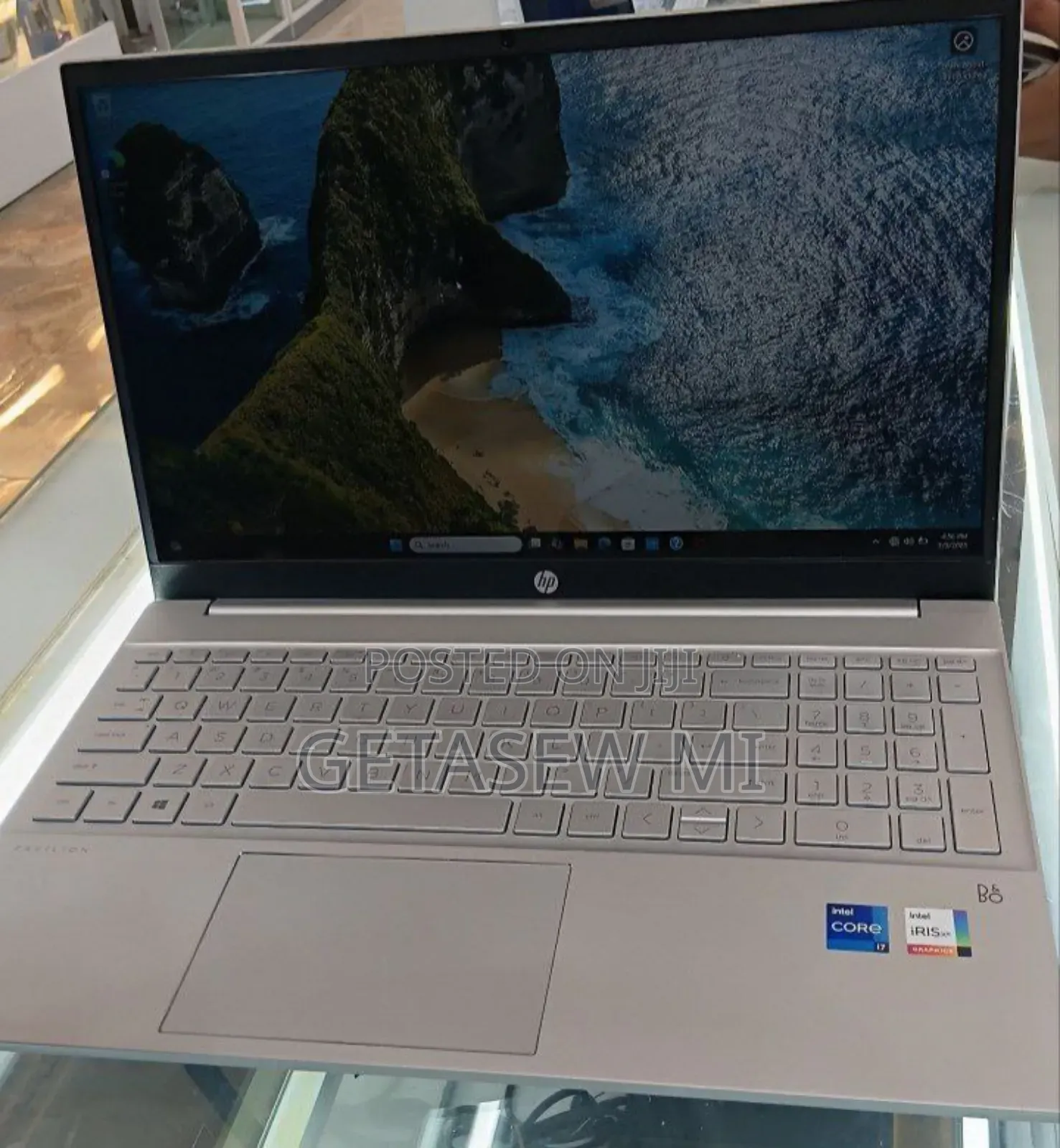 New Laptop HP Pavilion 15 16GB Intel Core i7 SSD 512GB