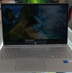 New Laptop HP Pavilion 15 16GB Intel Core i7 SSD 512GB