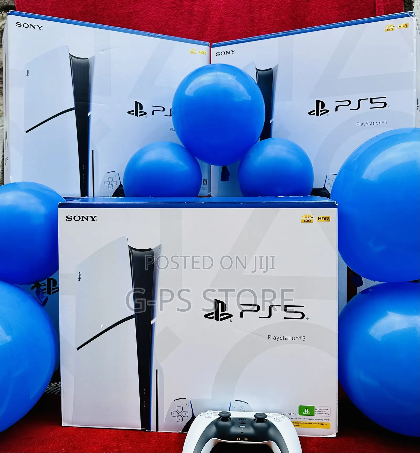 The Ultimate Gift for Young Heroes – Playstation 5!