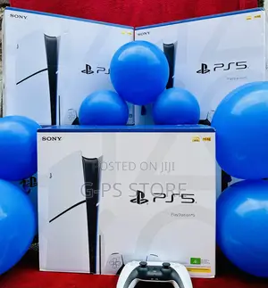 The Ultimate Gift for Young Heroes – Playstation 5!